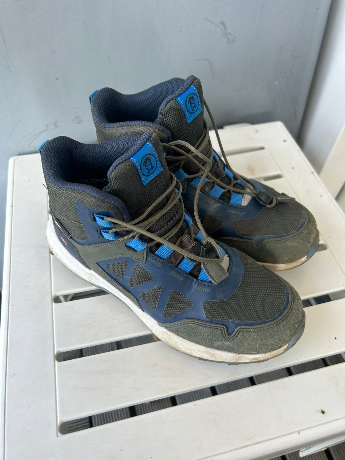 Kinder bergschoenen Trollkids maat 36, Ophalen, Zo goed als nieuw, Schoenen