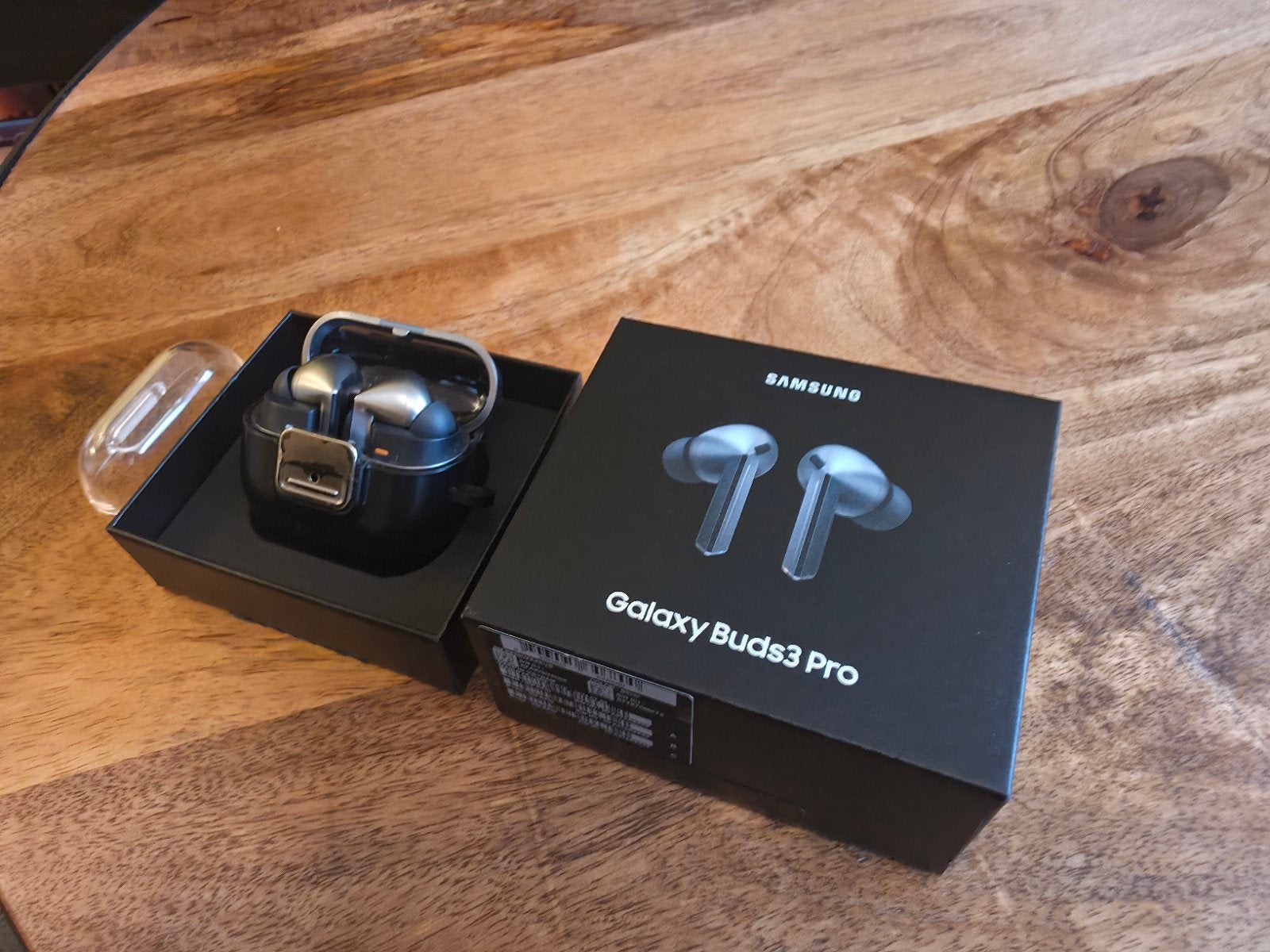 Samsung Galaxy Buds 3 Pro te koop, In-ear, Gebruikt, Ophalen of Verzenden, Samsung