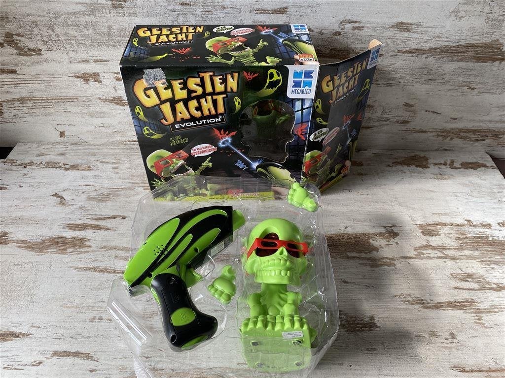 Geestenjacht evolution ik zie geesten! [s241]