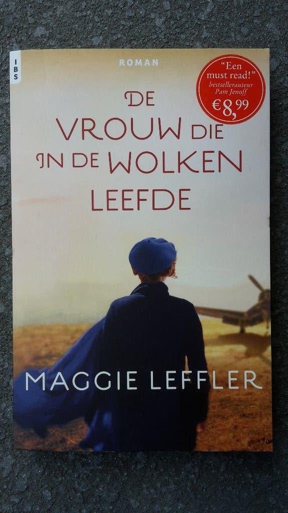 Maggie Leffler - De vrouw die in de wolken leefde NIEUW, Ophalen of Verzenden, Nieuw