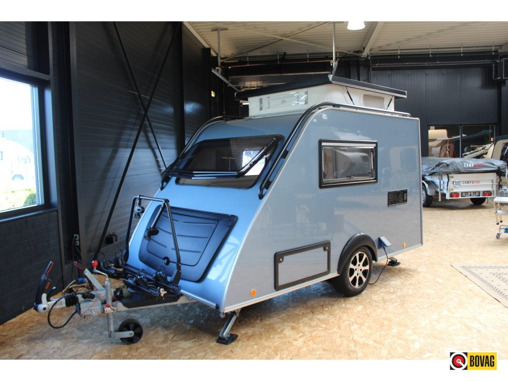 Kip Shelter Plus, Caravans en Kamperen, Overige typen, Kip, Tot en met 2, Bedrijf