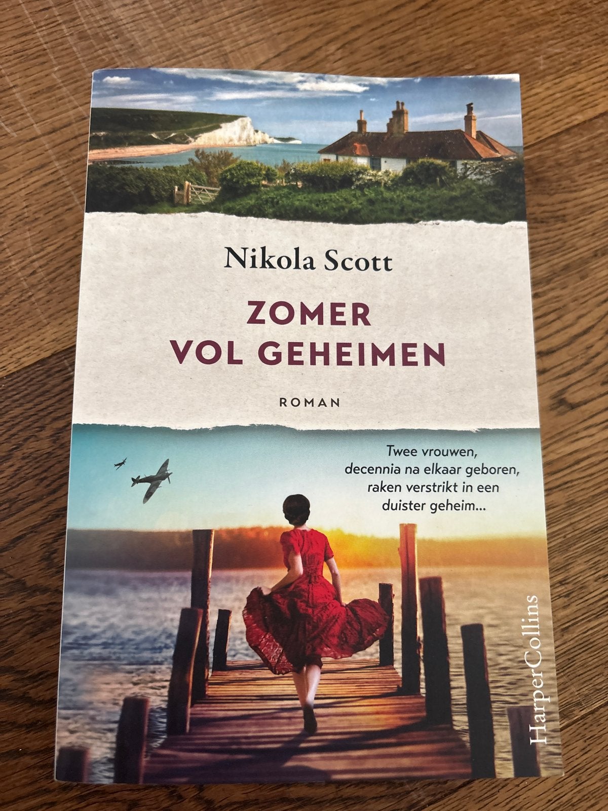 Zomer vol geheimen - Nikola Scott (Roman), Ophalen of Verzenden, Nieuw, Europa overig