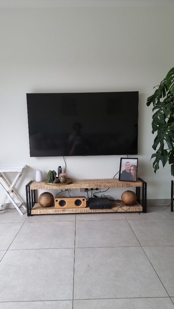 samsung qled 65q80a, Ophalen, Gebruikt, 100 cm of meer, Samsung
