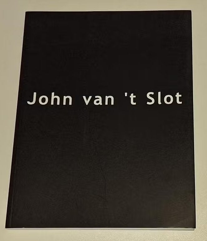 John van 't Slot - John van 't Slot, Boeken, Ophalen of Verzenden, Nieuw, Schilder- en Tekenkunst