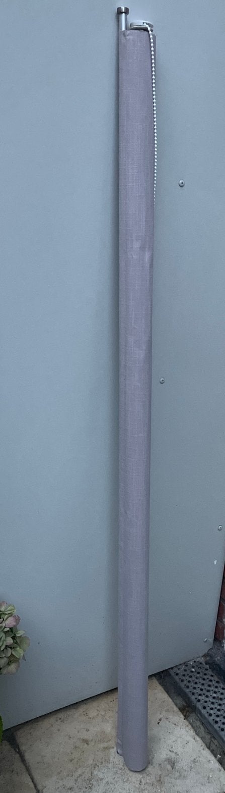 rolgordijn licht paars 150cm breed, Ophalen, 150 cm, Paars, Rolgordijn