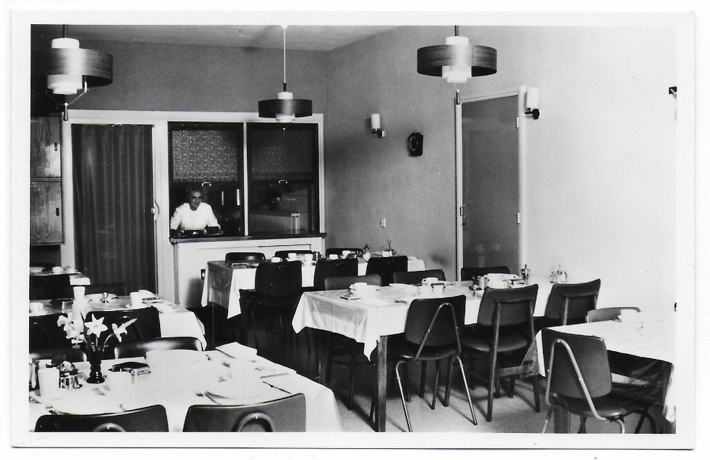 Mijdrecht Eetzaal Huize Gerardus Majella Ansichtkaart (B6823, Verzamelen, Ophalen of Verzenden, Voor 1920, Ongelopen, Noord-Brabant
