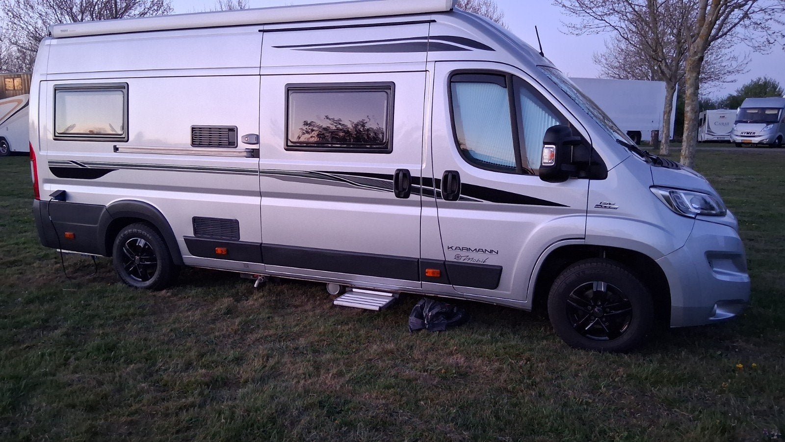 Caravans And Camping Karmann