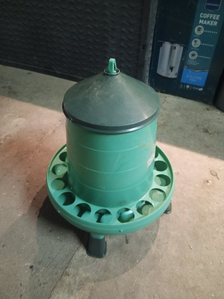Voer silo kippen, Dieren en Toebehoren, Ophalen, Pluimvee
