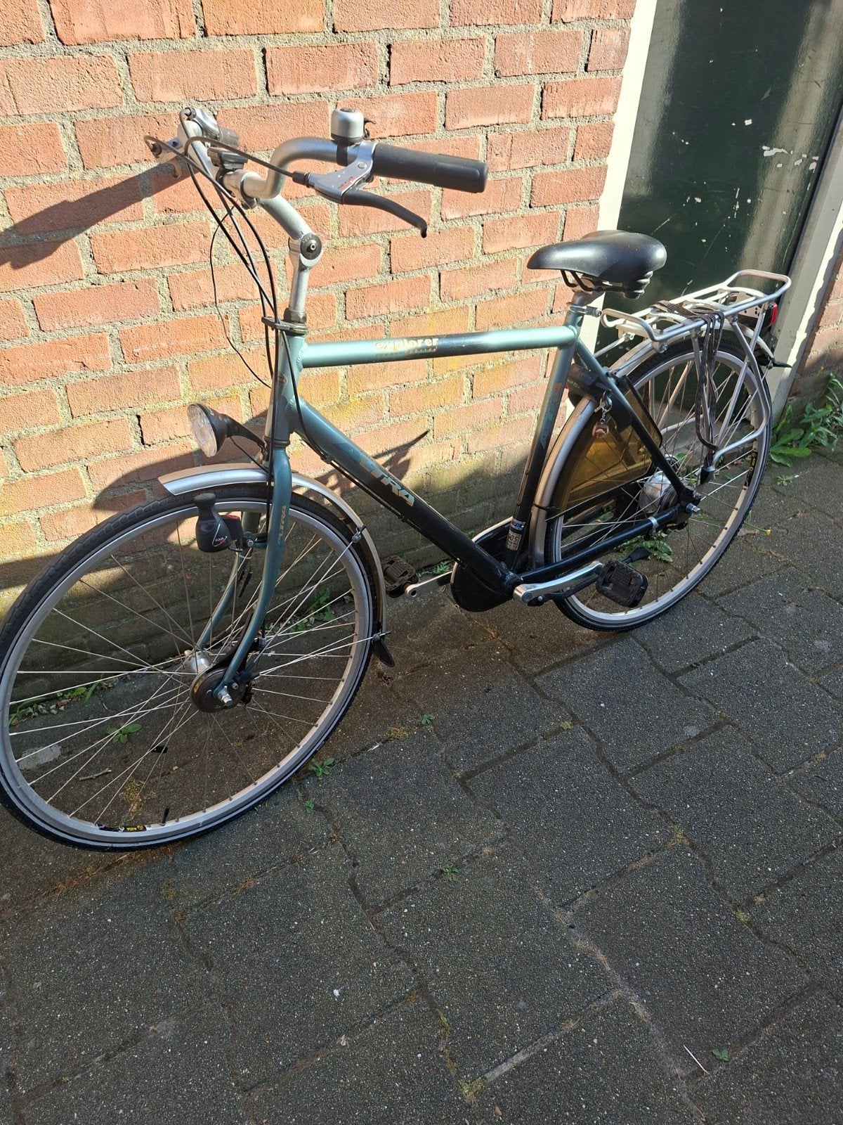 Altra heren/ jongens  fiets, Fietsen en Brommers, Fietsen | Heren | Herenfietsen, 49 tot 53 cm, Ophalen, Gebruikt, Overige merken