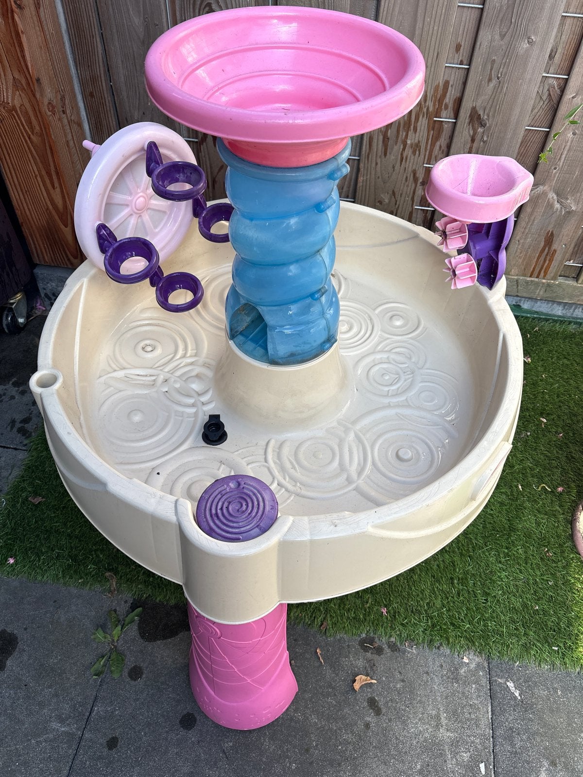 Little Tikes Watertafel - Urenlang speelplezier!, Ophalen, Gebruikt
