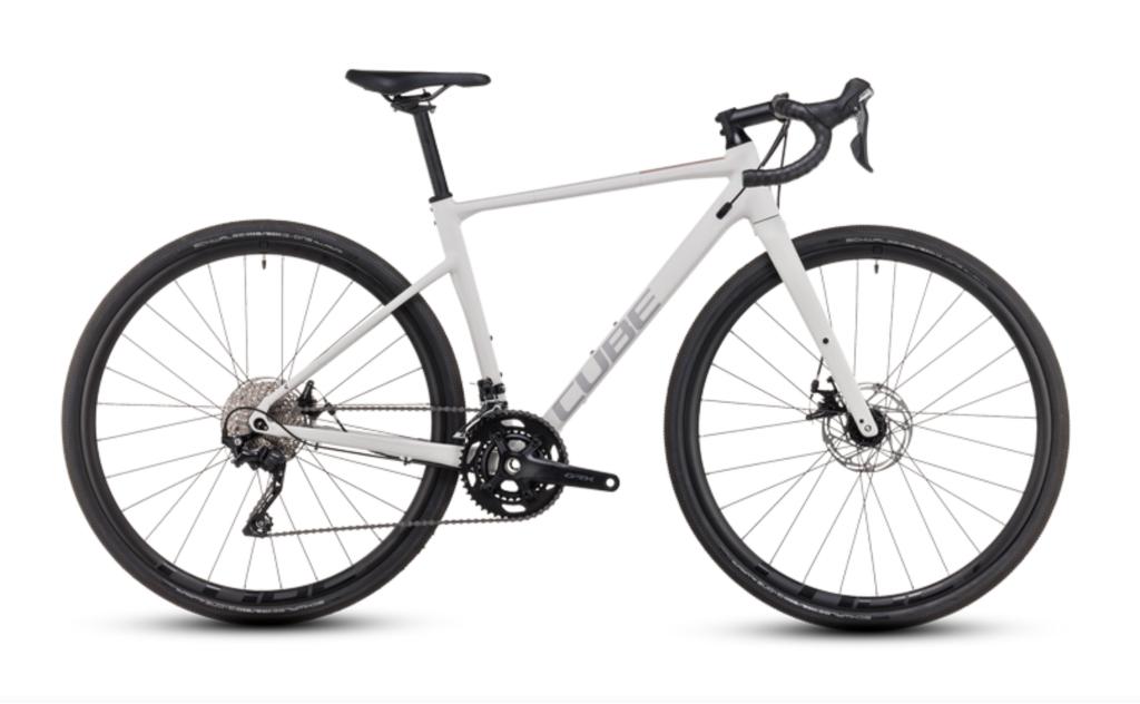 Gravelbike Cube NuRoad WS - maat XS voor lengte 1,53 - 1,63, Fietsen en Brommers, Fietsen | Racefietsen, Aluminium, Minder dan 49 cm