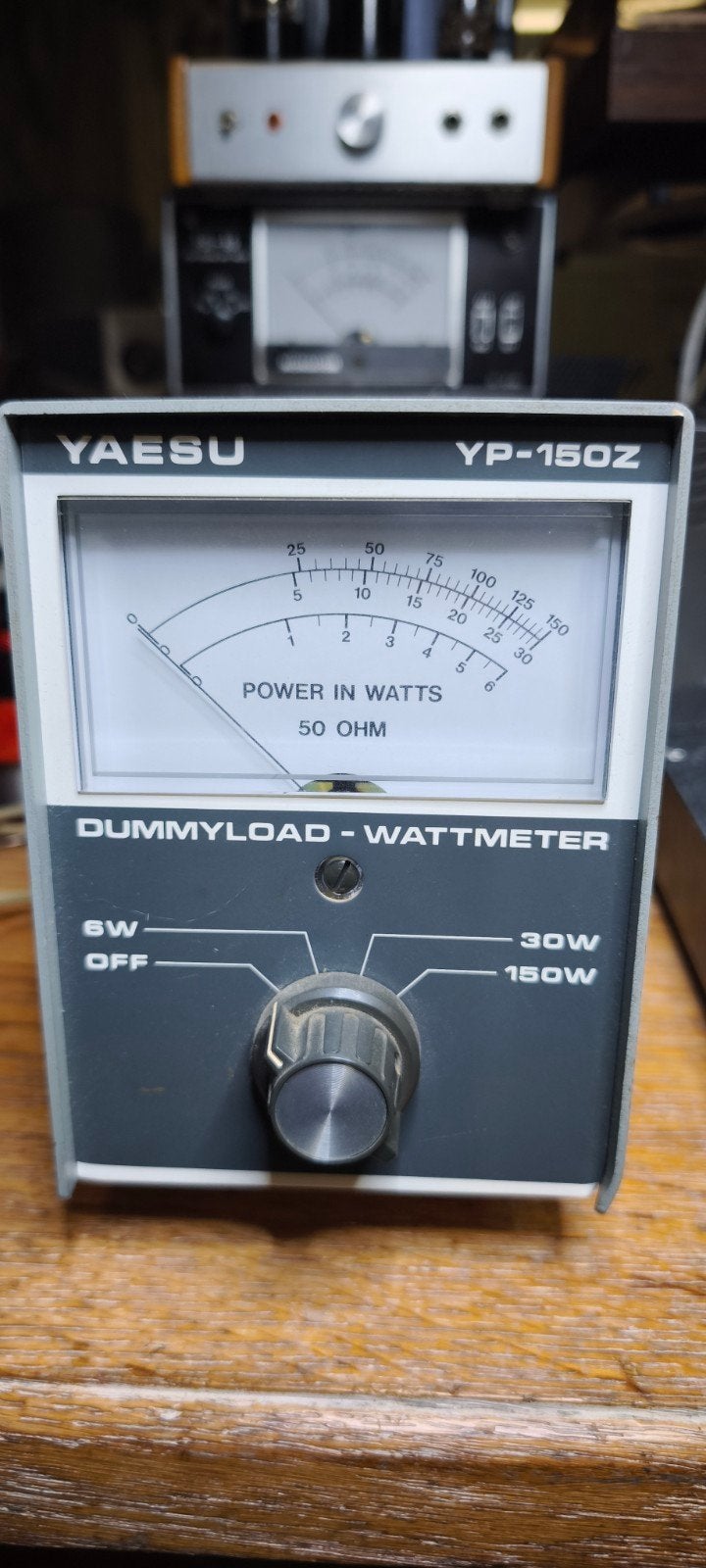 Yaesu dummy load, Telecommunicatie, Ophalen of Verzenden