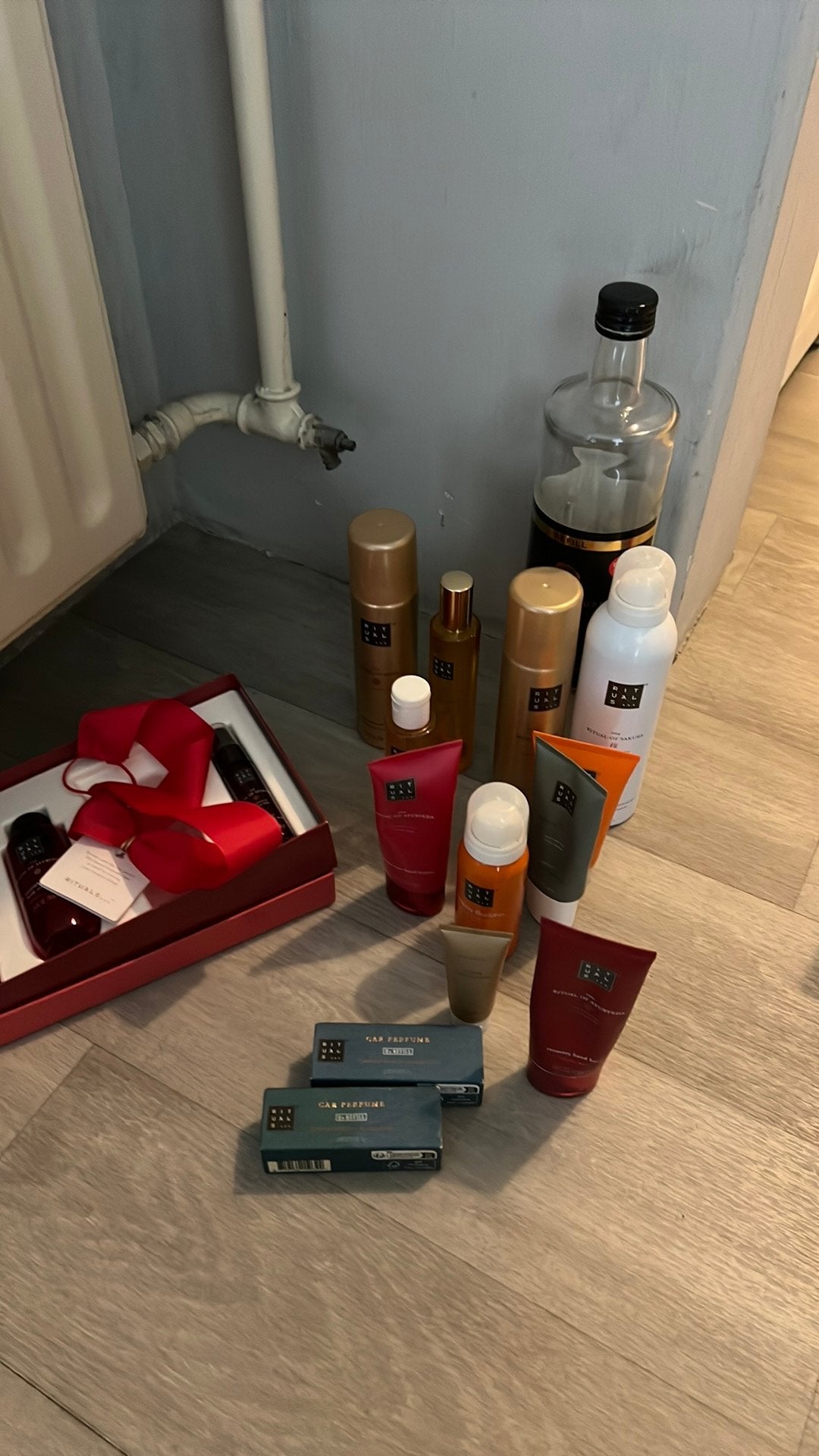 RITUALS. LEEG. LEEG. LEEG, Ophalen, Zo goed als nieuw, Overige typen