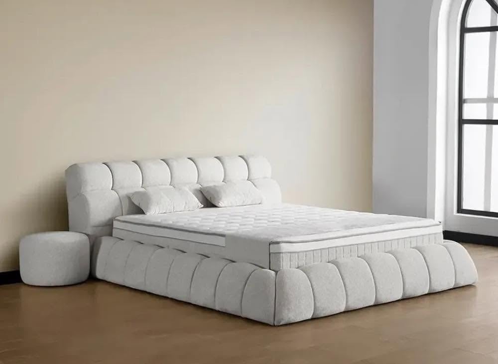 Boxspring Claudi met opbergruimte, Ophalen, Zuiderweg 10, Rijswijk, UCD BV, Info@abcbedding.eu