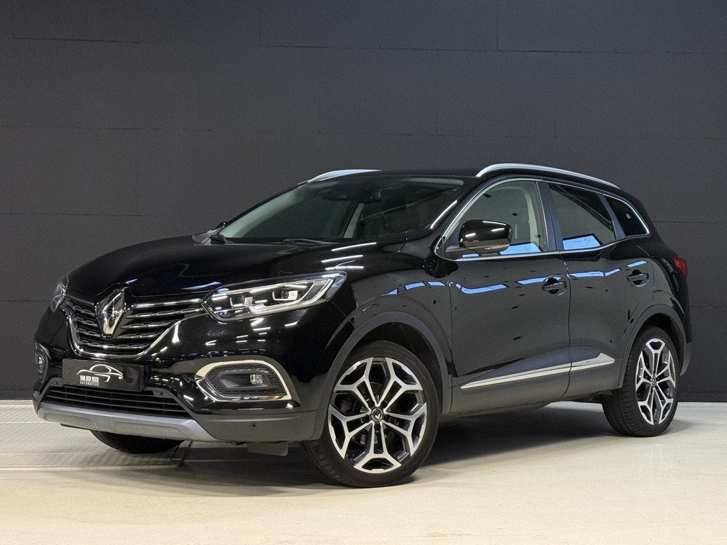 Renault Kadjar 1.3 TCe Intens | Bose | Stoelverwarming | Cam, Kadjar, Gebruikt, 4 cilinders, 700 kg