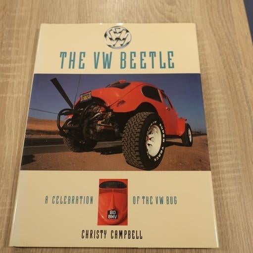 Volkswagen Kever VW Beetle. A celebration of the VW bug boek, Ophalen of Verzenden, Gelezen, Volkswagen