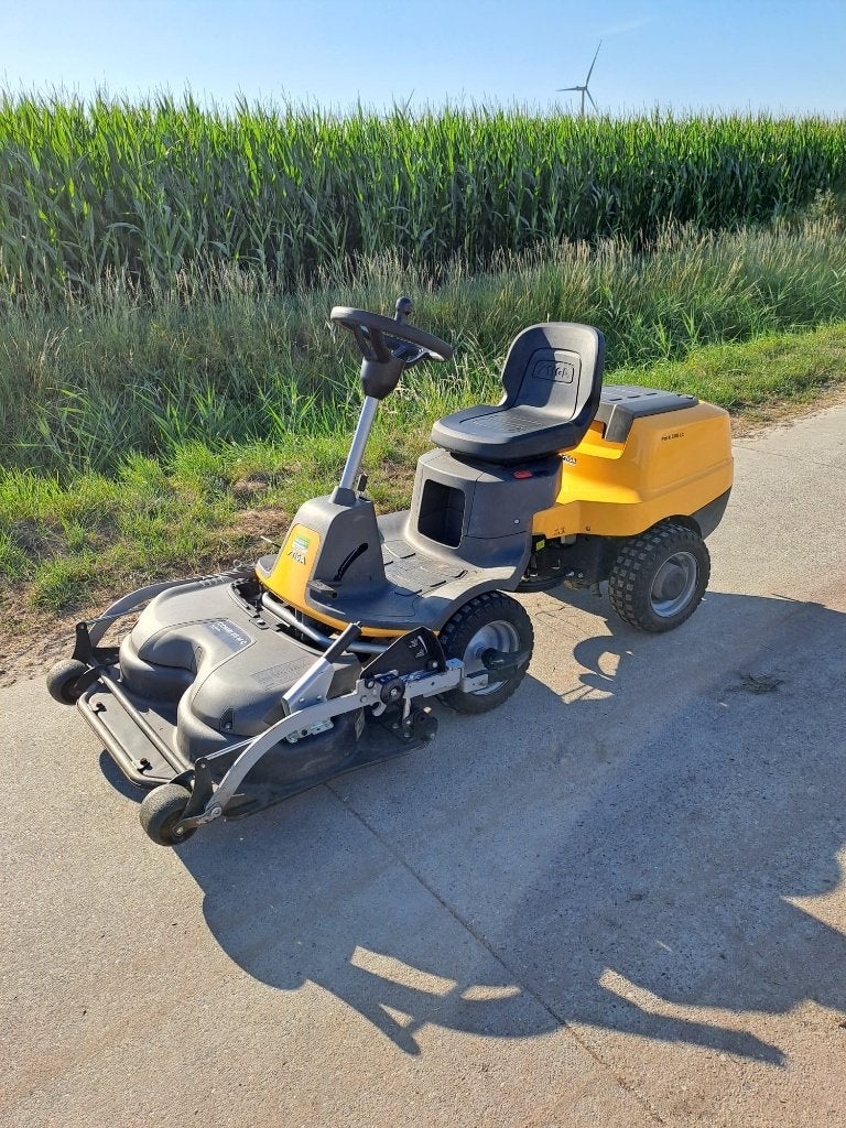 Zitmaaier, Tuin en Terras, Grasmaaiers, Ophalen, Cirkelmaaier, Stiga, Zo goed als nieuw
