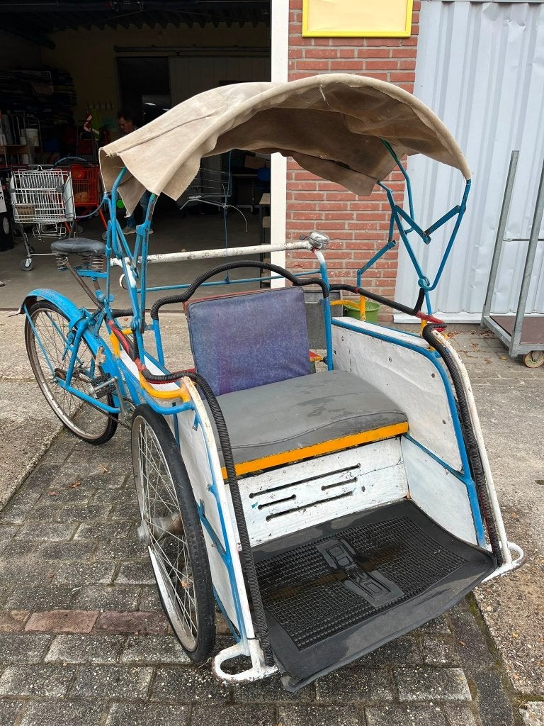 Originele Betjak.  (opknappertje), Fietsen en Brommers, Terugtraprem, Gebruikt, Ophalen, Overige merken