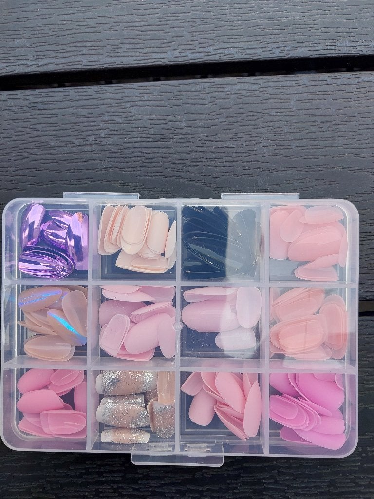 Nagels, Sieraden, Tassen en Uiterlijk, Uiterlijk | Cosmetica en Make-up, Ophalen, Overige kleuren, Zo goed als nieuw, Handen en Nagels