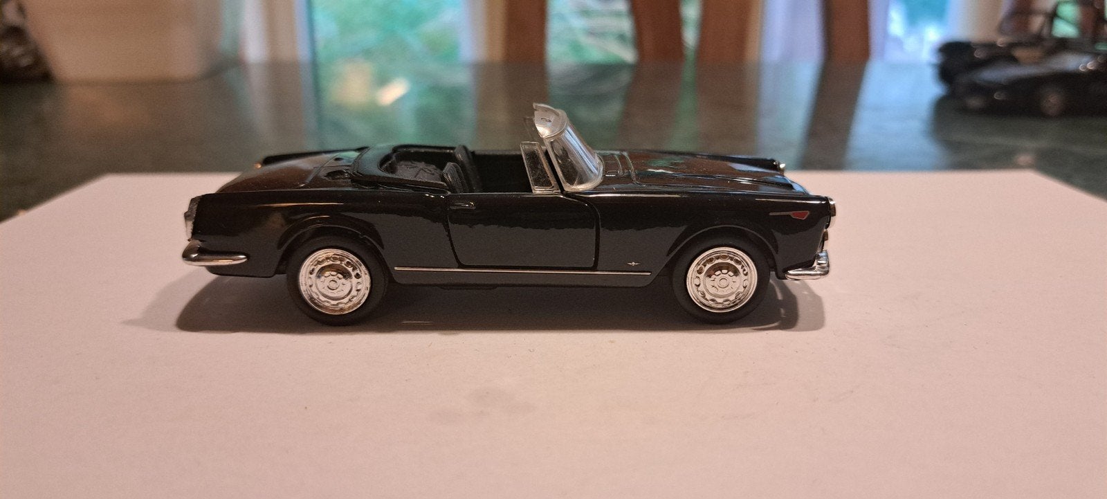 alfa romeo 2600 spider 1:38 !!, Ophalen of Verzenden, Auto, Overige merken