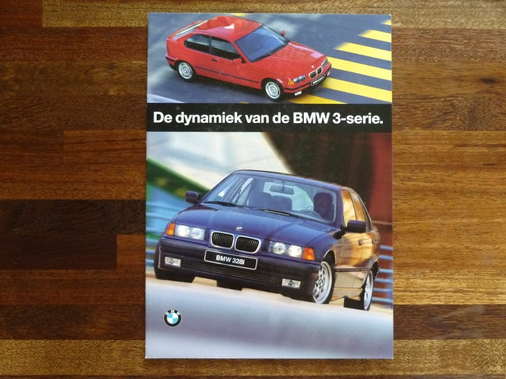 BMW 3-serie (1996), Ophalen of Verzenden, Nieuw, BMW