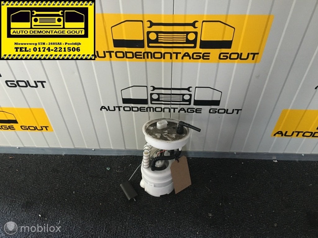 Mini R56 1.6 Cooper (06-14)Brandstofpomp 09750569900 Benzine, Gebruikt, Mini, Ophalen of Verzenden, Mini