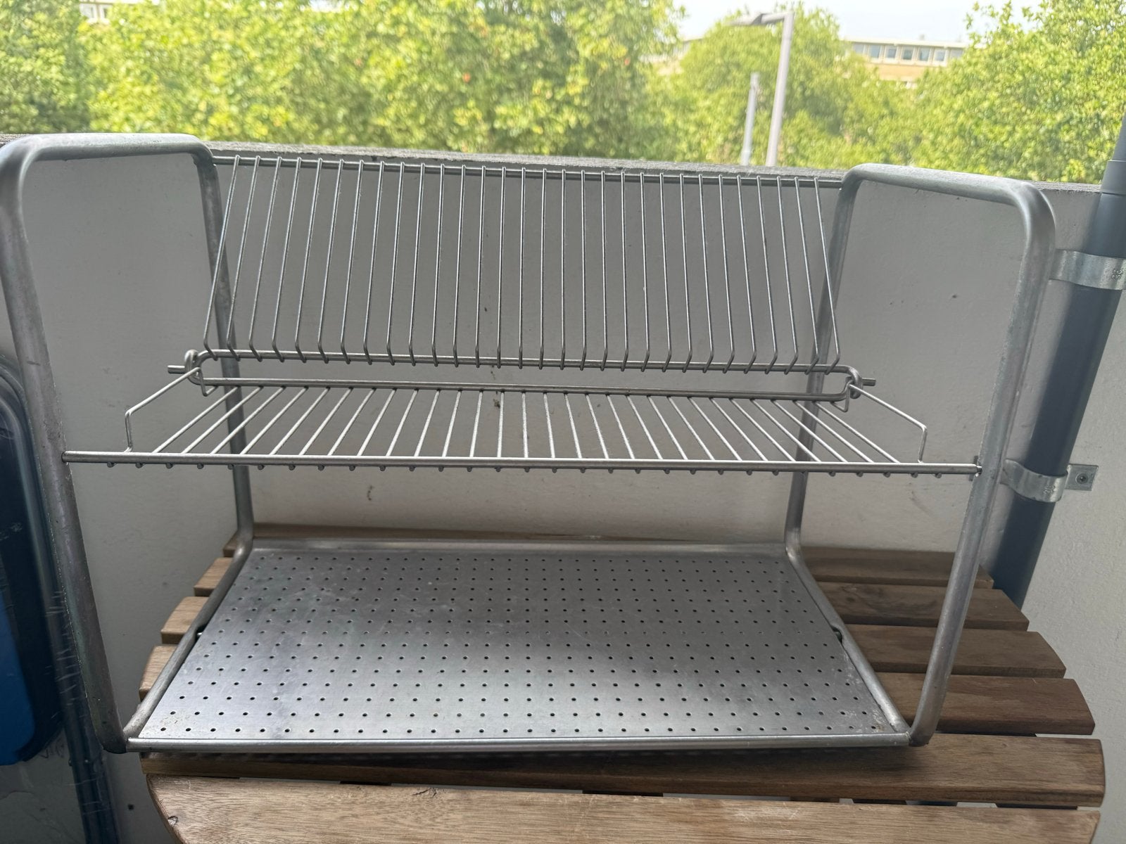 IKEA Wasrek - Handig en Compact, Ophalen of Verzenden, Gebruikt