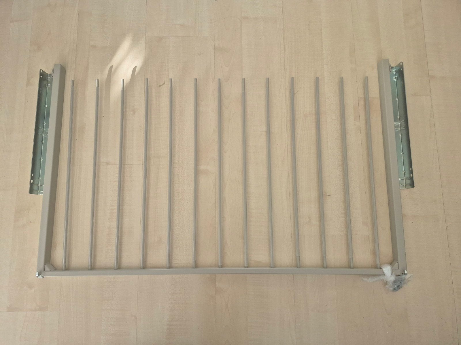 IKEA Komplement Broekhanger voor PAX kast 100x58, Ophalen, Nieuw, 50 tot 100 cm, Metaal