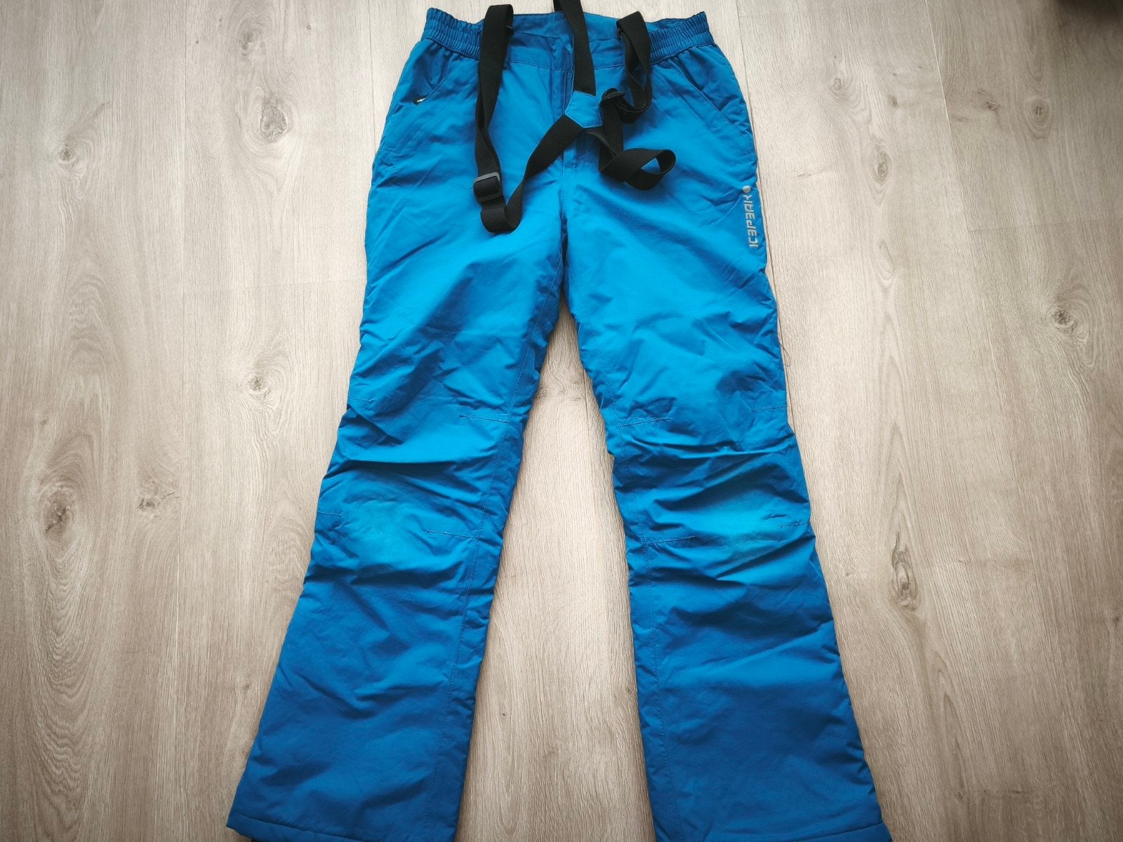 Ski broek 164, Kinderen en Baby's, Kinderkleding | Maat 164, Ophalen of Verzenden, Jongen of Meisje, Broek