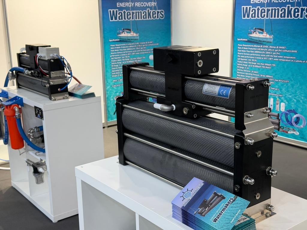 Watermaker Aqua-Nautica PRO 30, Watersport en Boten, Ophalen of Verzenden, Nieuw, Overige typen