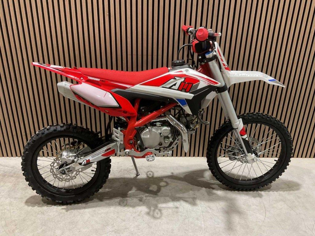 Pitbike Ultra Motocross Thunder 150 cc Crossmotor nieuw ‼️, Fietsen en Brommers, Minibikes, Midibikes en Pitbikes, Ophalen, Nieuw