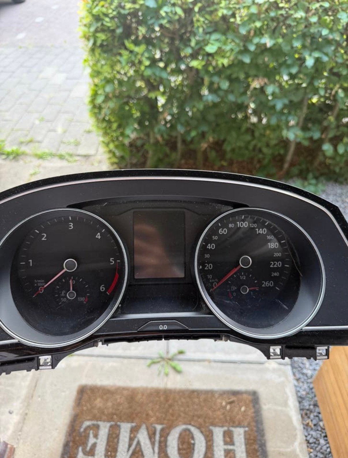 Volkswagen Passat Kilometerteller, Ophalen, Volkswagen