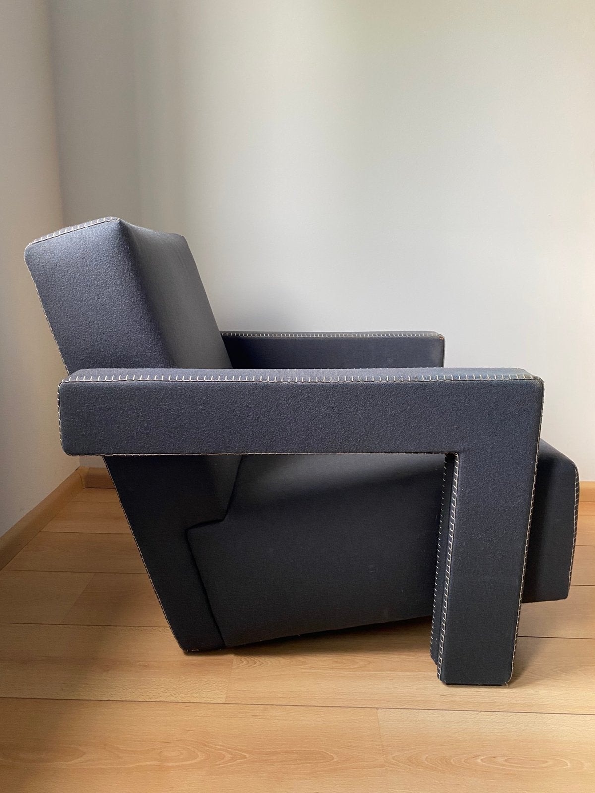 Cassina Utrecht stoel, Ophalen, Gebruikt