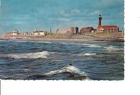 Ansichtkaart 	Scheveningen	Pier	Kinderparadijs, Verzenden, 1960 tot 1980, Gelopen, Zuid-Holland