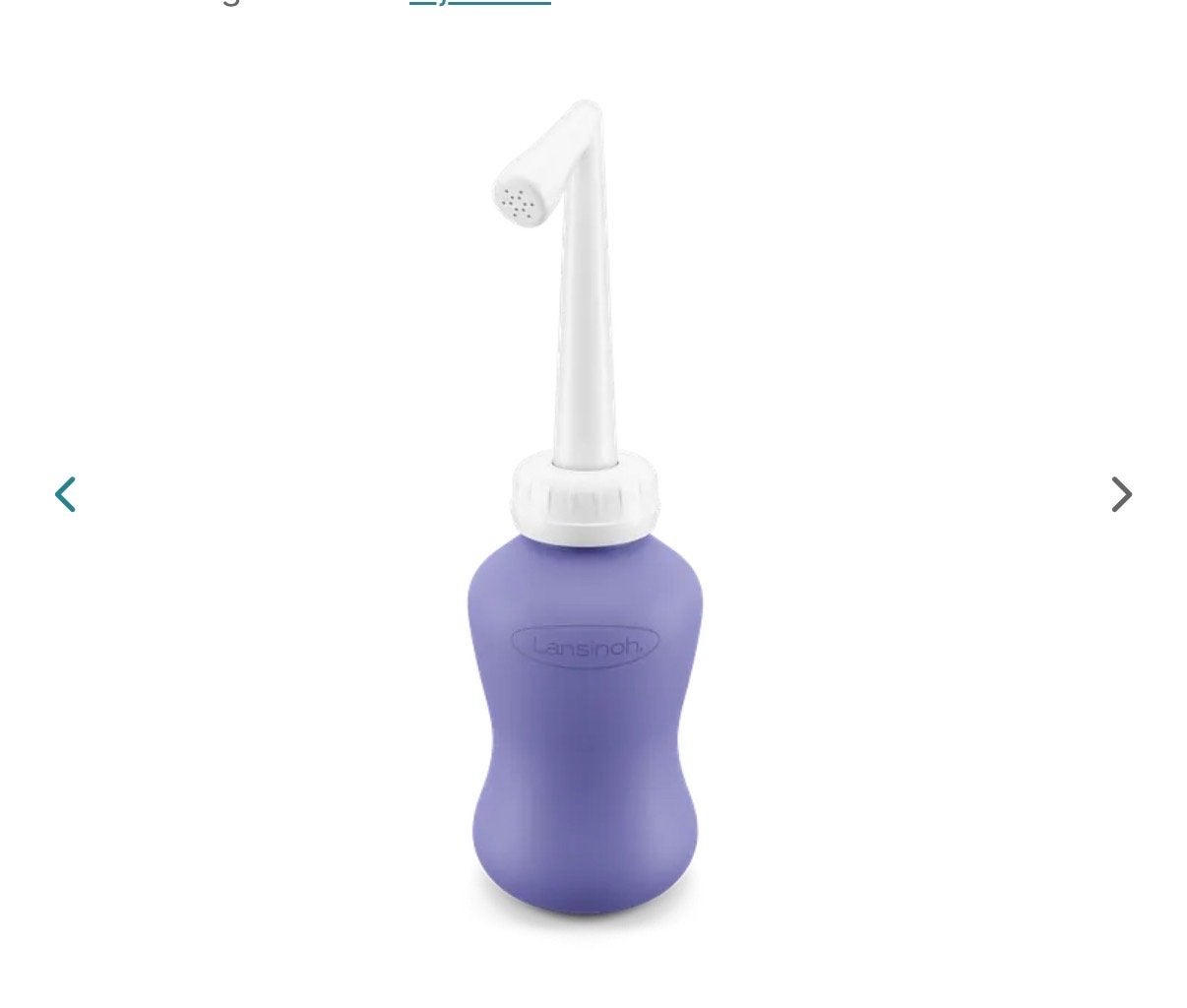 Lansinoh Peribottle - Postpartum Verzorging, Overige typen, Nieuw, Standaard, Ophalen