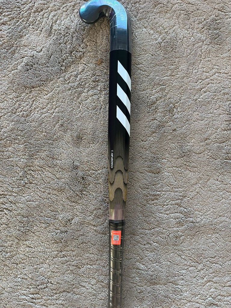 NIEUW: Adidas Chaosfury 5 hockeystick, 36.5, Sport en Fitness, Verzenden, Nieuw, Stick
