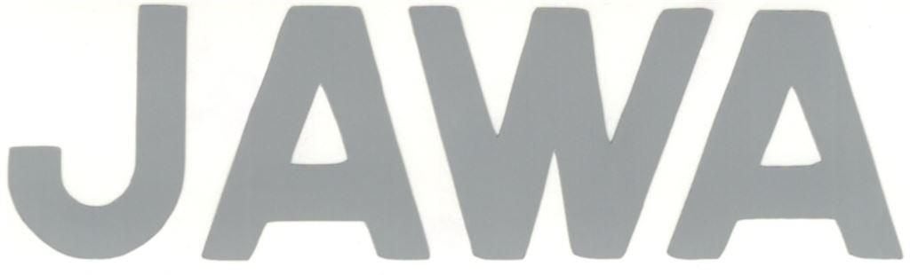 JAWA sticker #5, Verzenden