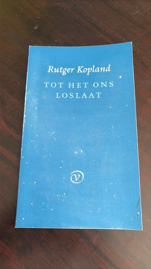 Tot het ons loslaat - Rutger Kopland, Gelezen, Ophalen of Verzenden, R. Kopland, Eén auteur