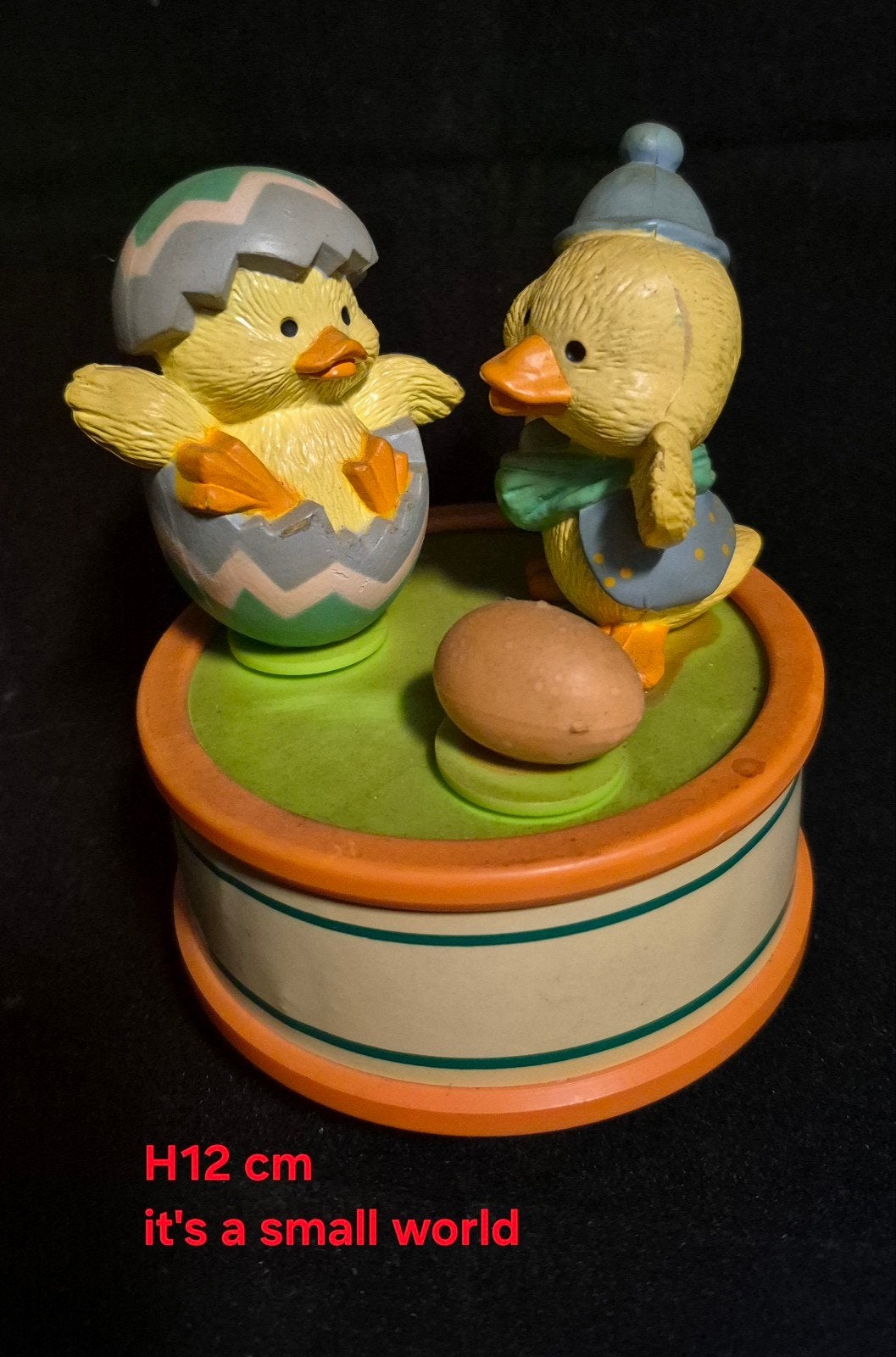 Speeldoosjes Pasen, Ophalen of Verzenden