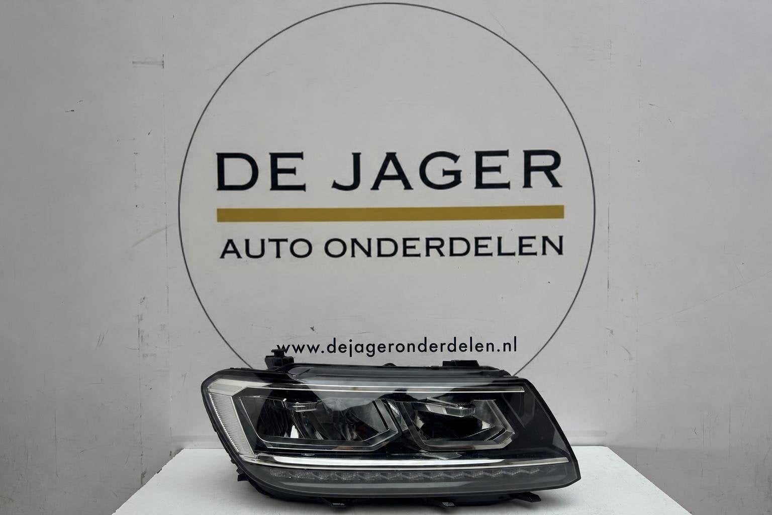 VW Tiguan II 5NA Full LED koplamp rechts 5NB941036D, Gebruikt, Volkswagen, Volkswagen AG, Berliner Ring 2
38440  Wolfsburg, DE