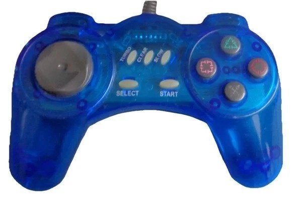 Playstation 1 Ps1 Dual Analog Controller Joystick, Coolsingel 104, 3011 AG Rotterdam, Netherlands, Verzenden, Zo goed als nieuw