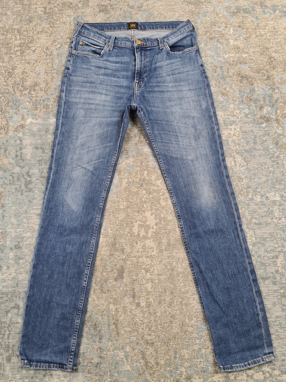 Lee Rider W33 L34 Slim STRETCH Bronno3334 Blauw

Taille: 44c, https://eu.lee.com/nl-nl/contact-us.html, Blauw, Cruquiusweg 109 NP, 1019 AG Amsterdam