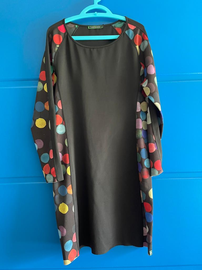 Lizzy&Coco jurk. Gekleed. XL. Zie beschrijving, Kleding | Dames, Ophalen of Verzenden, Zo goed als nieuw, Maat 46/48 (XL) of groter