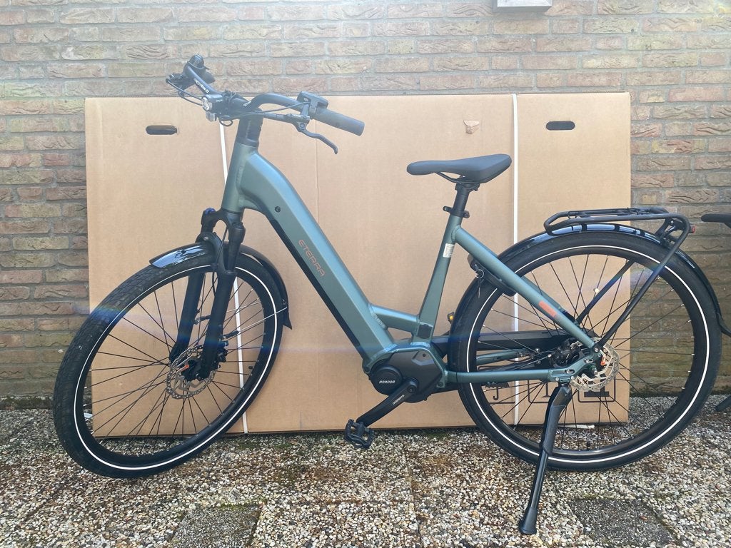 NIEUW: Eterra Otte UNI e-bike semi-automaat, Overige merken, Nieuw, Ophalen of Verzenden, 51 tot 55 cm