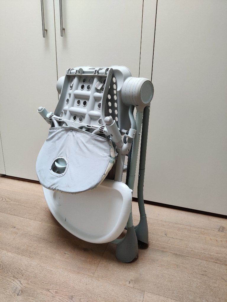 Inklapbare Kinderstoel - Chicco, Ophalen, Gebruikt, Inklapstoel, Aanschuifbaar