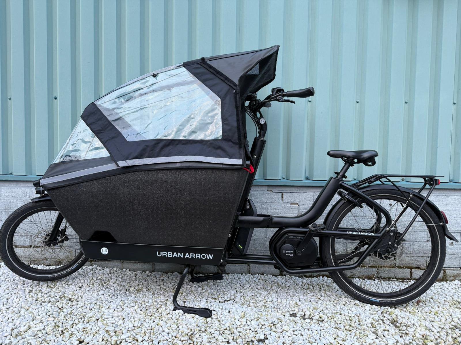 Urban arrow family plusmodel met garantie, Fietsen en Brommers, Overige merken, 4 kinderen of meer, Luxueuze-bikes@hotmail.com