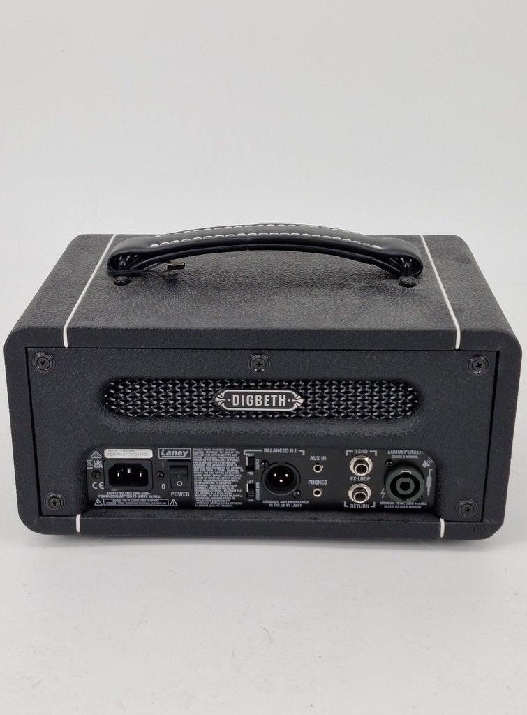Laney DB200H Digbeth Bastop - B-Stock