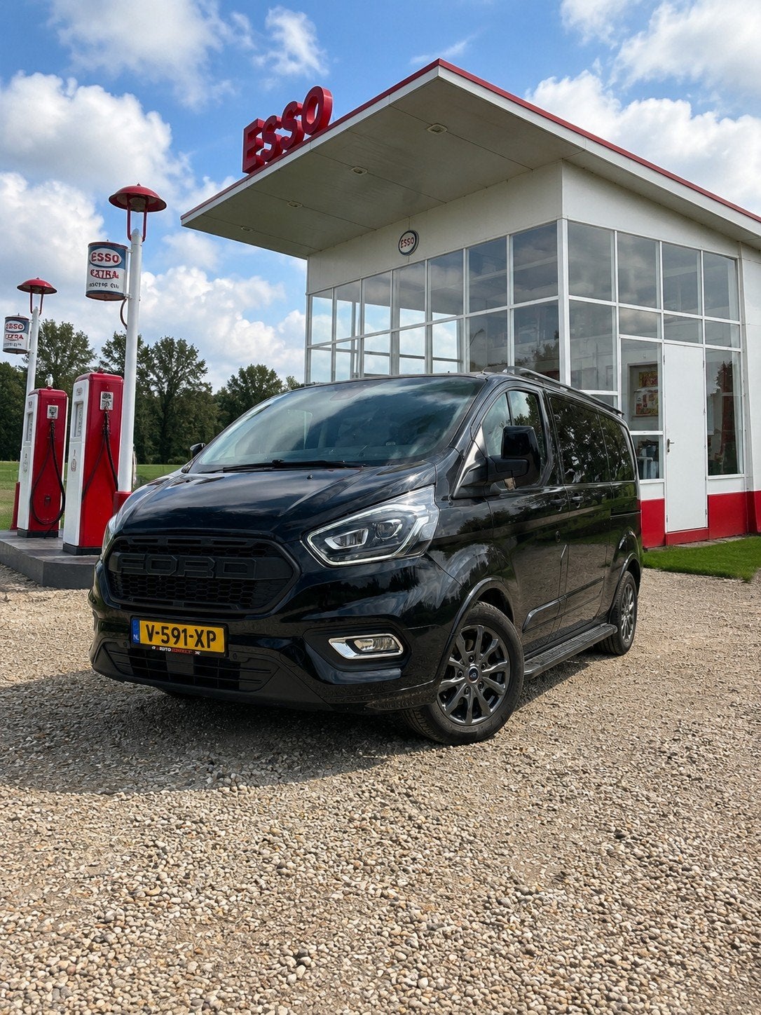 Ford Tourneo