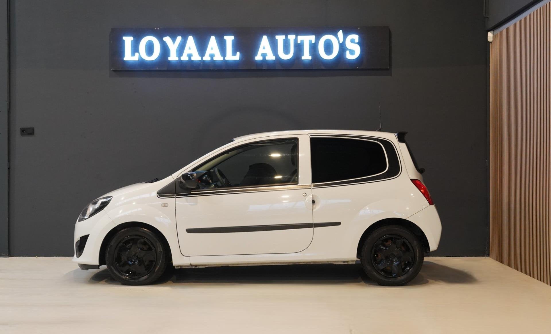 Renault Twingo 1.2-16V Collection | AIRCO | ELEK.RAMEN | APK, Auto's, Gebruikt, 4 cilinders, 4 stoelen, Zwart