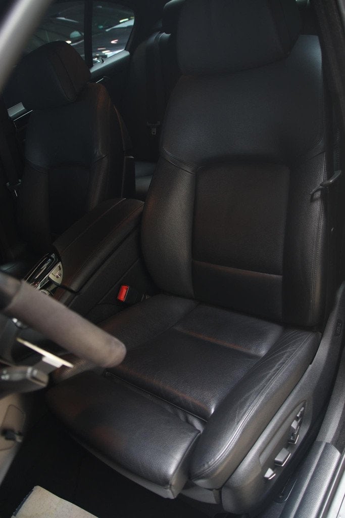 BMW 5-serie 535xd M Sport High Executive HUD-XENON-MEMORY, Auto's, Automaat, Gebruikt, 2993 cc, 2000 kg